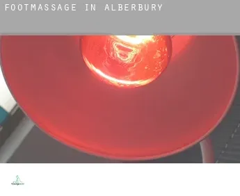 Foot massage in  Alberbury